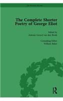 The Complete Shorter Poetry of George Eliot Vol 1