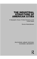 Industrial Structure of American Cities