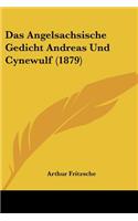 Angelsachsische Gedicht Andreas Und Cynewulf (1879)