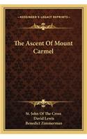 Ascent of Mount Carmel