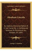 Abraham Lincoln