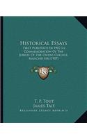 Historical Essays