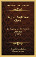 Linguae Anglicanae Clavis