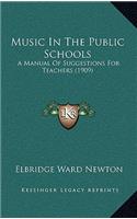 Music in the Public Schools