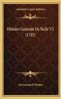 Histoire Generale De Sicile V2 (1745)
