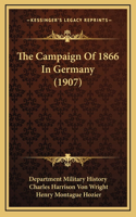 The Campaign Of 1866 In Germany (1907)