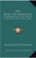 The Birds of Middlesex: A Contribution to the Natural History of the County (1866)