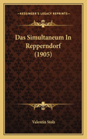 Das Simultaneum In Repperndorf (1905)