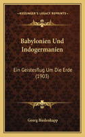 Babylonien Und Indogermanien