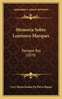 Memoria Sobre Lourenco Marques