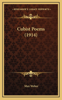 Cubist Poems (1914)