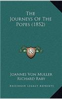 The Journeys Of The Popes (1852)
