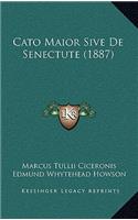 Cato Maior Sive de Senectute (1887)