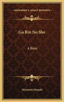 Go Rin No Sho: A Book(English)