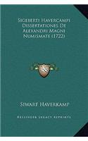 Sigeberti Havercampi Dissertationes De Alexandri Magni Numismate (1722)