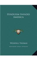 Hinduism Invades America