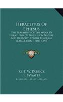 Heraclitus of Ephesus