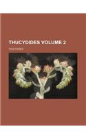 Thucydides Volume 2