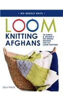 Loom Knitting Afghans