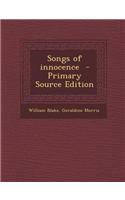 Songs of Innocence