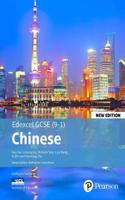 Edexcel GCSE Chinese (9-1) Student Book New Edition