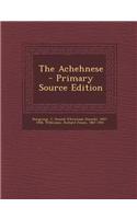 The Achehnese - Primary Source Edition: (English)