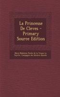 La Princesse De Cleves