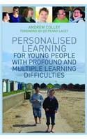 Personalised Learning for Young People with Profound and Multiple Learning Difficulties