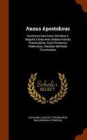 Annus Apostolicus