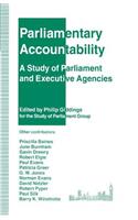 Parliamentary Accountability