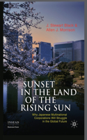 Sunset in the Land of the Rising Sun