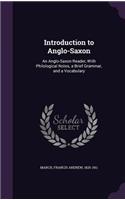 Introduction to Anglo-Saxon