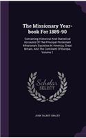 The Missionary Year-book For 1889-90