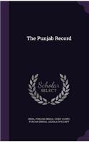 The Punjab Record