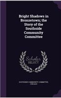 Bright Shadows in Bronzetown; the Story of the Southside Community Committee