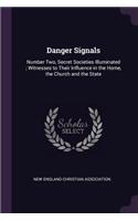 Danger Signals