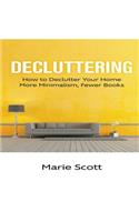 Decluttering