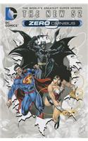 The New 52 Zero Omnibus