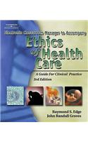 Elect Cmgr-Ethics of Hlth Care