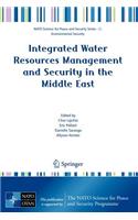 Integrated Water Resources Management and Security in the Middle East