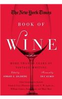 The New York Times Book of Wine