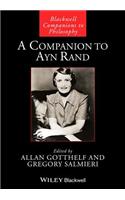 Companion to Ayn Rand