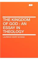 The Kingdom of God