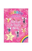 Sticker Activity Book: (Rainbow Magic)