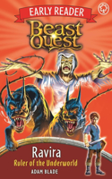 Beast Quest: Early Reader Ravira, Ruler of the Underworld