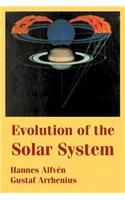 Evolution of the Solar System