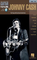Johnny Cash: (115 Guitar Play-Along)