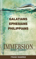 Galatians, Ephesians, Philippians