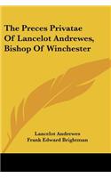 Preces Privatae Of Lancelot Andrewes, Bishop Of Winchester
