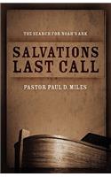 Salvation's Last Call